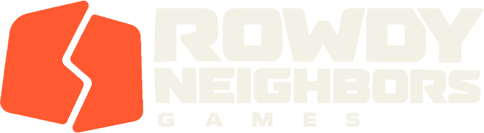 Rowdy Neighbors Games