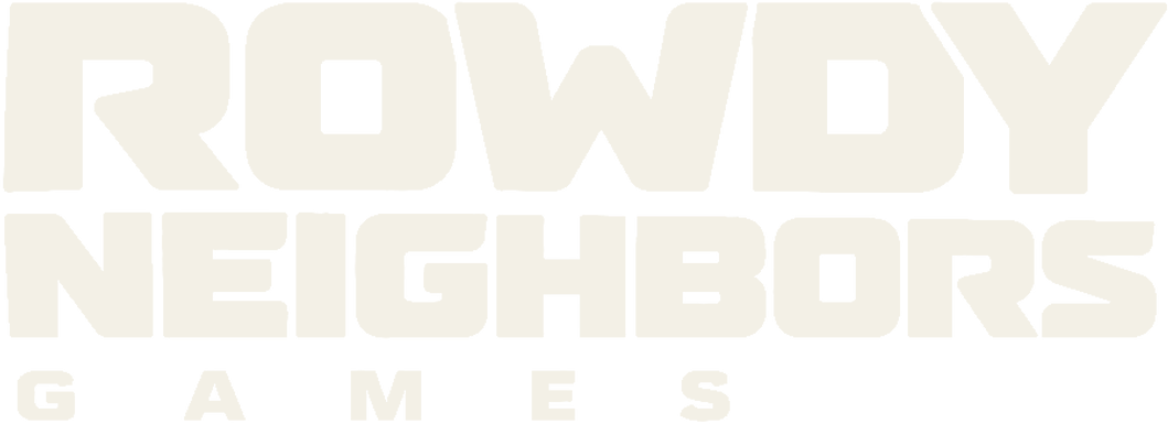 Rowdy Neighbors Games
